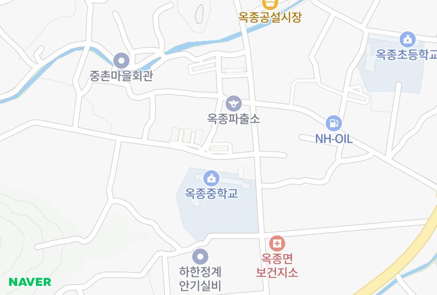 경상남도 하동군 옥종면 청룡리 대산빌라 위치·실거래 시세 지도