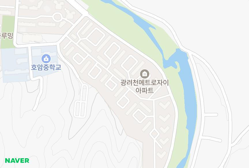 경상남도 함안군 칠원읍 오곡리 광려천메트로자이 위치·실거래 시세 지도