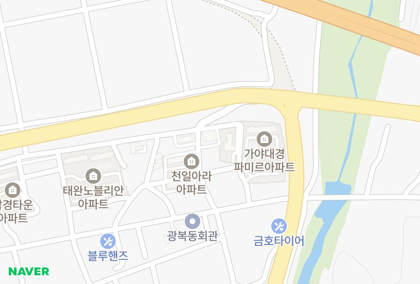 경상남도 함안군 가야읍 검암리 윤창타워 위치·실거래 시세 지도