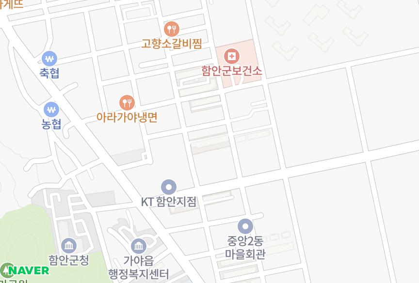 경상남도 함안군 가야읍 말산리 무학 위치·실거래 시세 지도