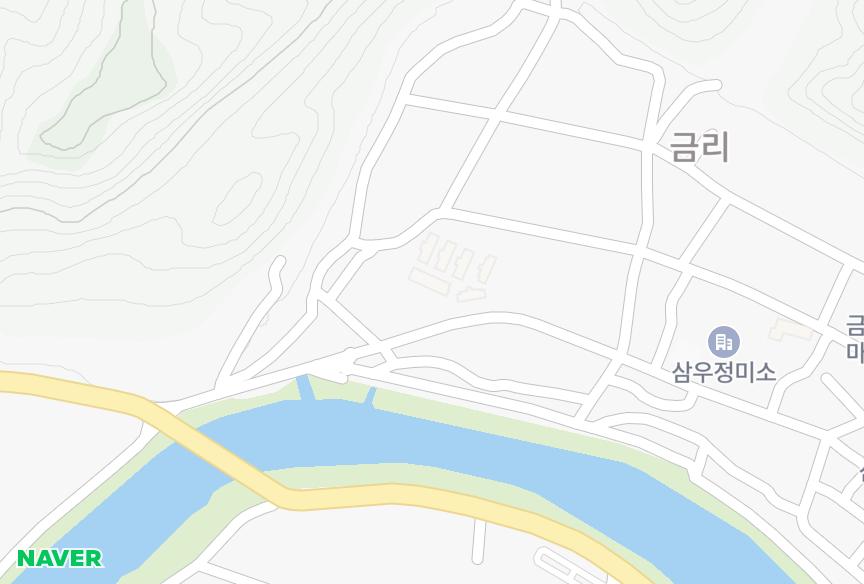 경상남도 합천군 삼가면 금리 해인하이츠빌라 위치·실거래 시세 지도