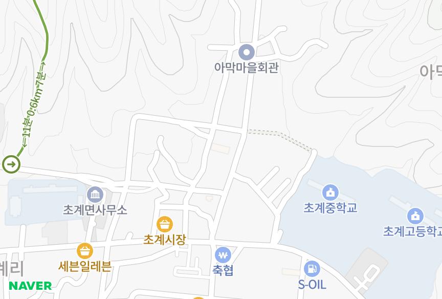 경상남도 합천군 초계면 아막리 초계빌라1차 위치·실거래 시세 지도