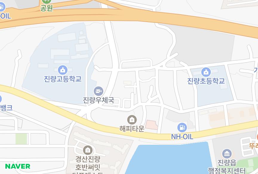 경상북도 경산시 진량읍 신상리 효성그랜드뷰 위치·실거래 시세 지도