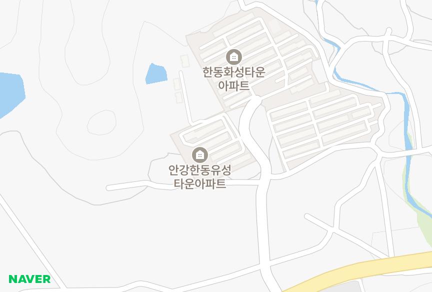 경상북도 경주시 안강읍 옥산리 안강유성타운 위치·실거래 시세 지도