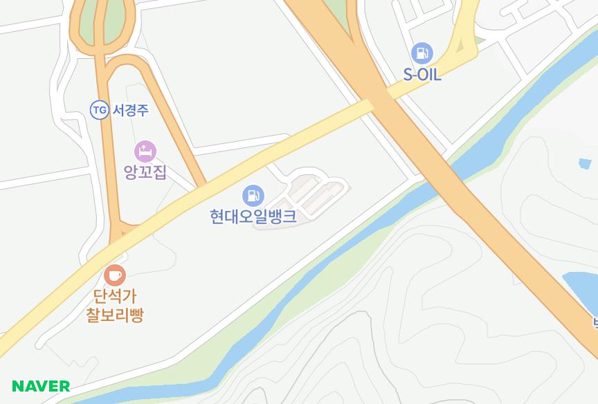 경상북도 경주시 건천읍 천포리 전원홈그린 위치·실거래 시세 지도