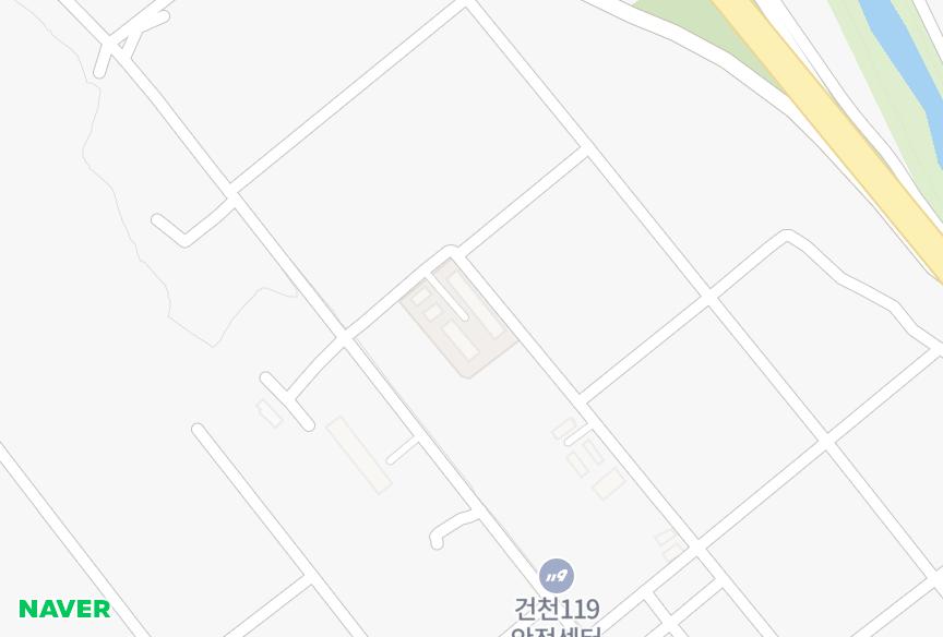 경상북도 경주시 건천읍 천포리 전원타운 위치·실거래 시세 지도