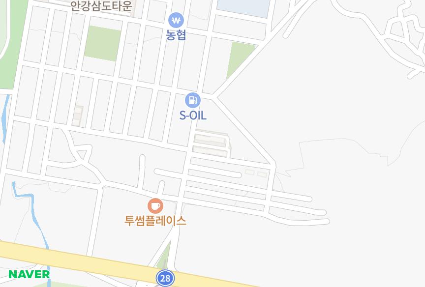 경상북도 경주시 안강읍 산대리 협성산대마을 위치·실거래 시세 지도