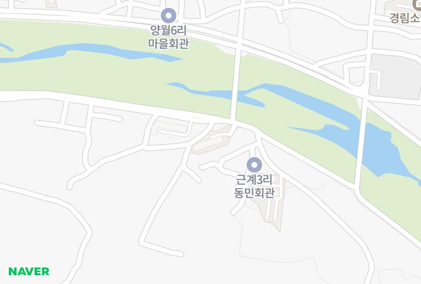 경상북도 경주시 안강읍 근계리 한신아파트(강변타운) 위치·실거래 시세 지도