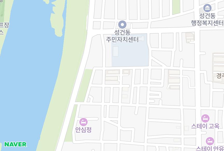 경상북도 경주시 성건동 신흥 위치·실거래 시세 지도