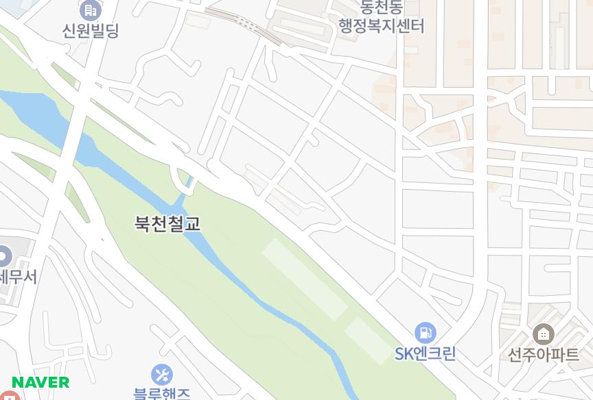 경상북도 경주시 동천동 동보자연뜰 위치·실거래 시세 지도