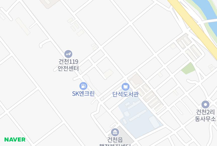 경상북도 경주시 건천읍 건천리 해밀튼카운티시래 위치·실거래 시세 지도