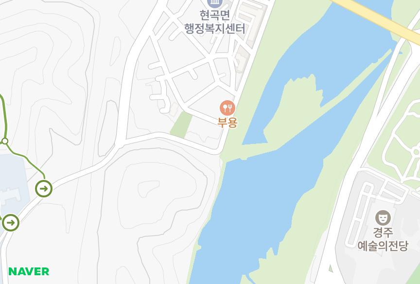 경상북도 경주시 현곡면 금장리 건일웨스턴파크 위치·실거래 시세 지도