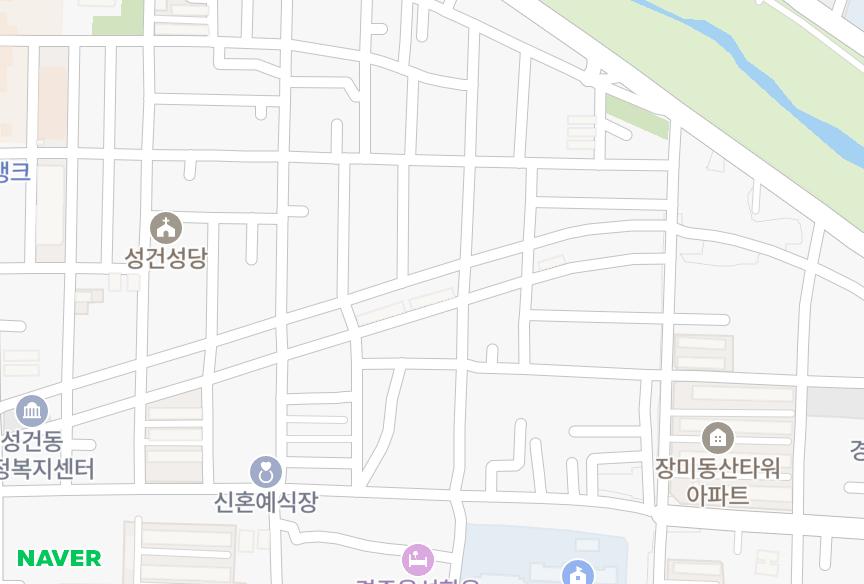 경상북도 경주시 성건동 성건신흥그린시아2차 위치·실거래 시세 지도