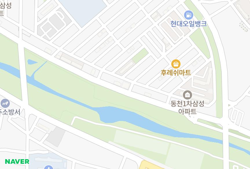 경상북도 경주시 동천동 동천영진리더스 위치·실거래 시세 지도