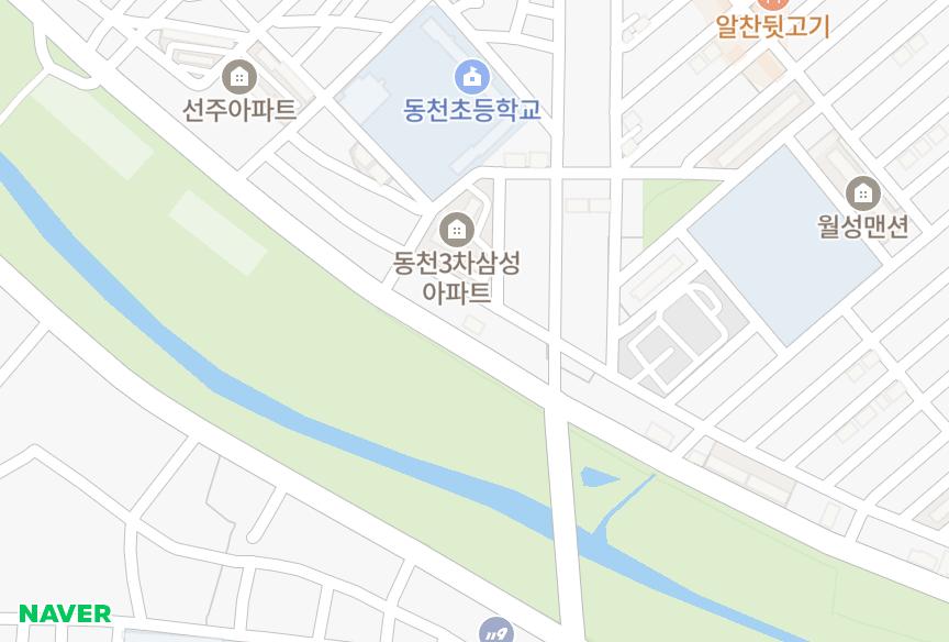 경상북도 경주시 동천동 동보에이스501동 위치·실거래 시세 지도