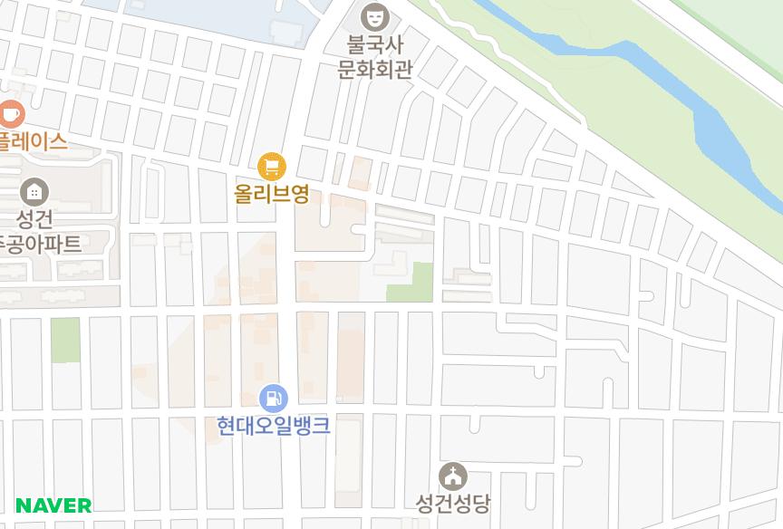 경상북도 경주시 성건동 보우305동 위치·실거래 시세 지도