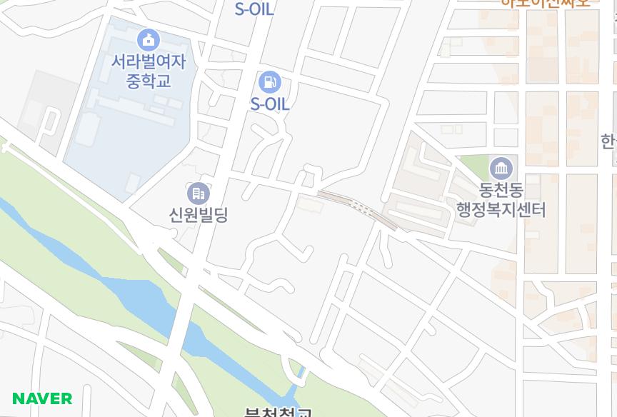 경상북도 경주시 동천동 보우마니 위치·실거래 시세 지도