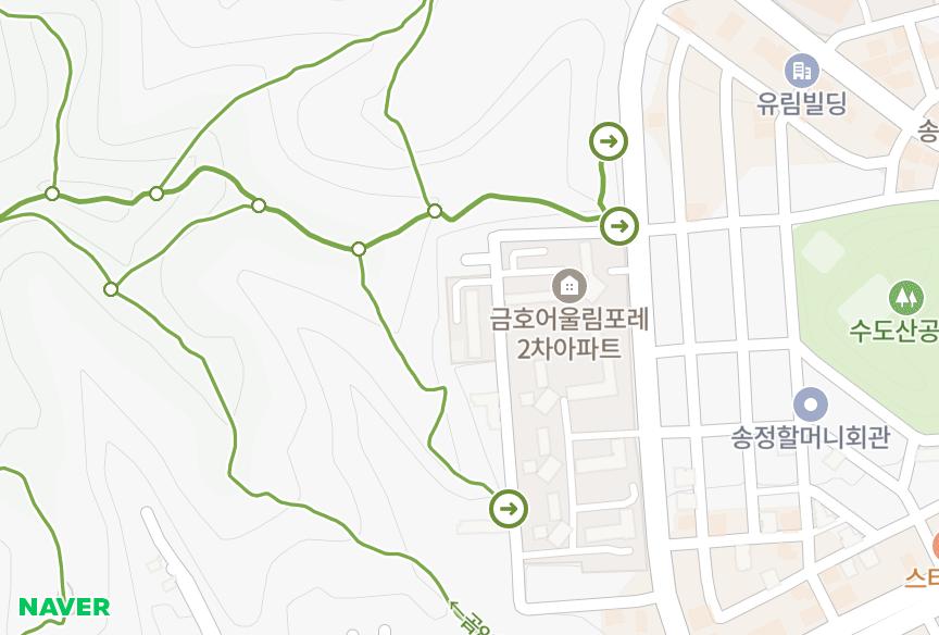경상북도 구미시 형곡동 청일한양 위치·실거래 시세 지도