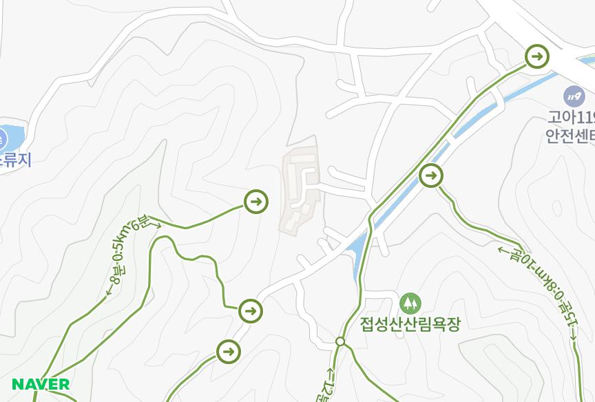 경상북도 구미시 고아읍 예강리 예강장성타운 위치·실거래 시세 지도