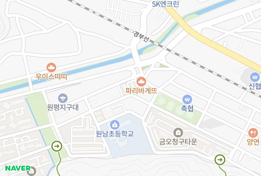 경상북도 구미시 남통동 미광주택 위치·실거래 시세 지도