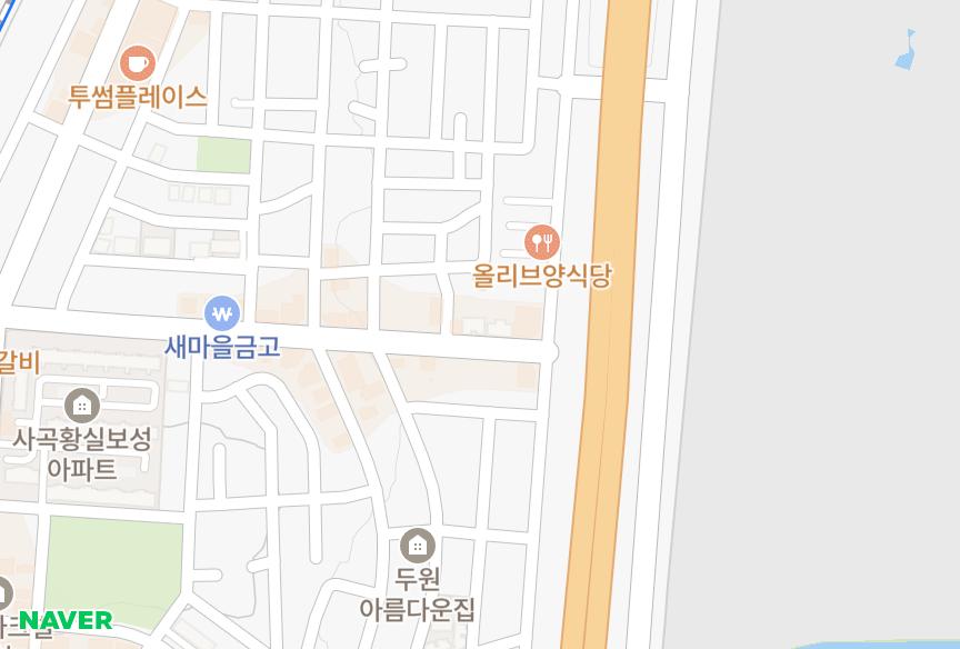 경상북도 구미시 사곡동 사곡삼성아파트7차 위치·실거래 시세 지도