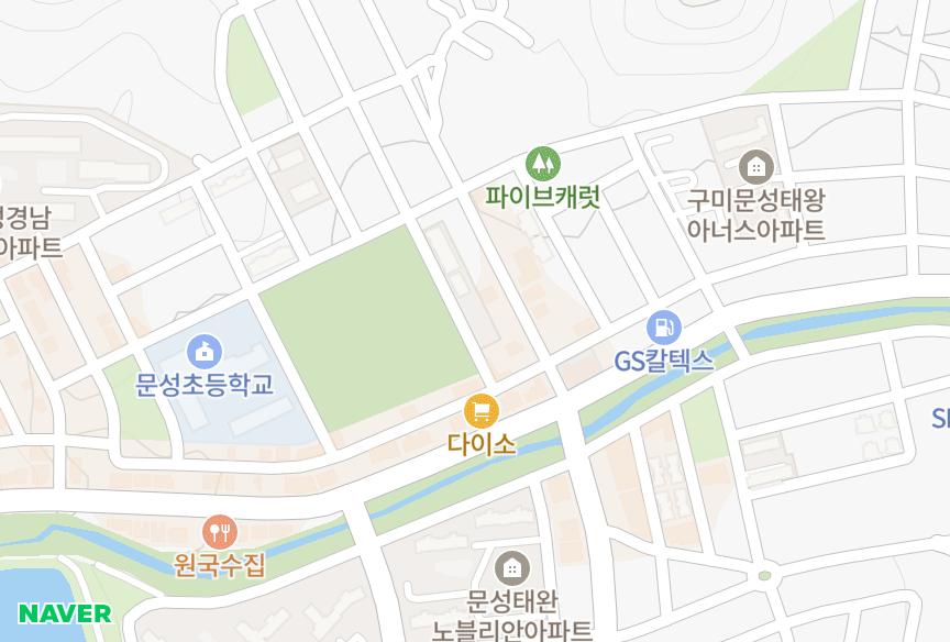 경상북도 구미시 고아읍 문성리 고아읍 문성리신화오페라하우스3차 위치·실거래 시세 지도