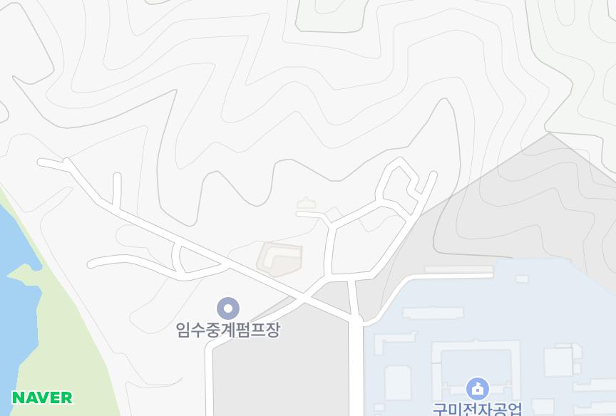 경상북도 구미시 임수동 강변캐슬 위치·실거래 시세 지도