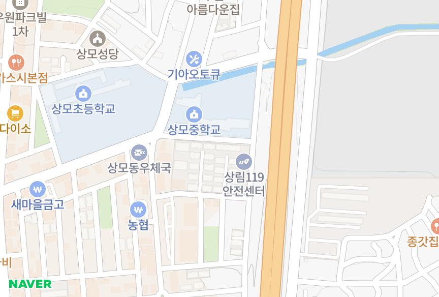 경상북도 구미시 임은동 백산 위치·실거래 시세 지도