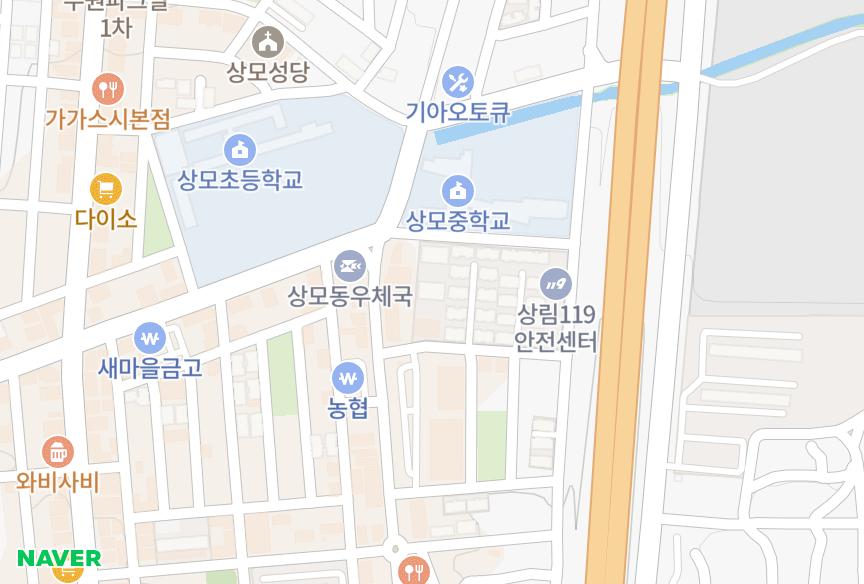 경상북도 구미시 임은동 JY굿팔레스 위치·실거래 시세 지도