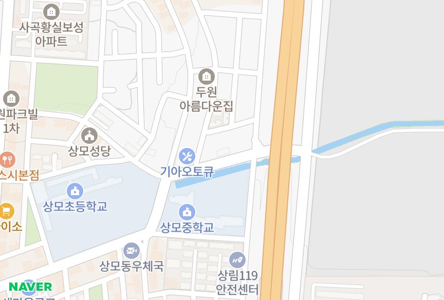 경상북도 구미시 임은동 사곡동신인터빌 위치·실거래 시세 지도