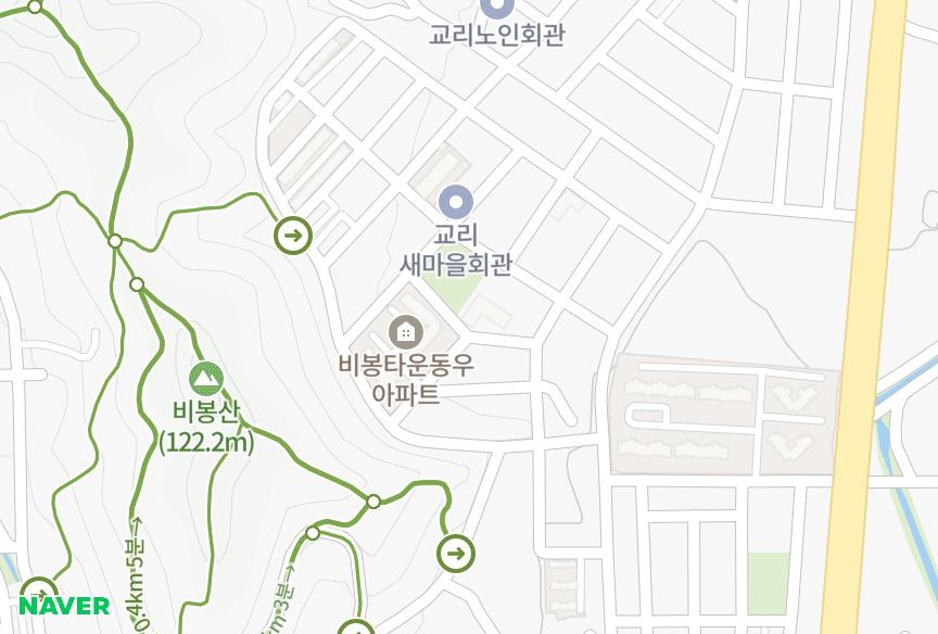 경상북도 구미시 선산읍 교리 성일빌리지 위치·실거래 시세 지도