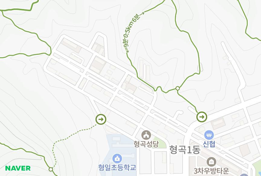 경상북도 구미시 형곡동 반석드림빌801차 위치·실거래 시세 지도