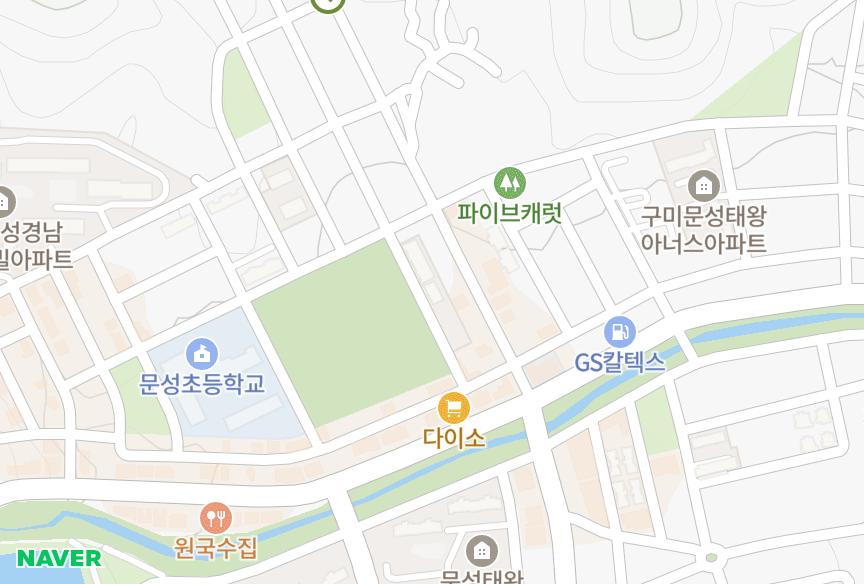 경상북도 구미시 고아읍 문성리 신화오페라하우스아파트(701동) 위치·실거래 시세 지도