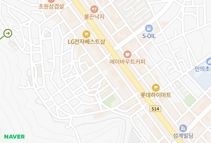 경상북도 구미시 진평동 피닉스타운 위치·실거래 시세 지도