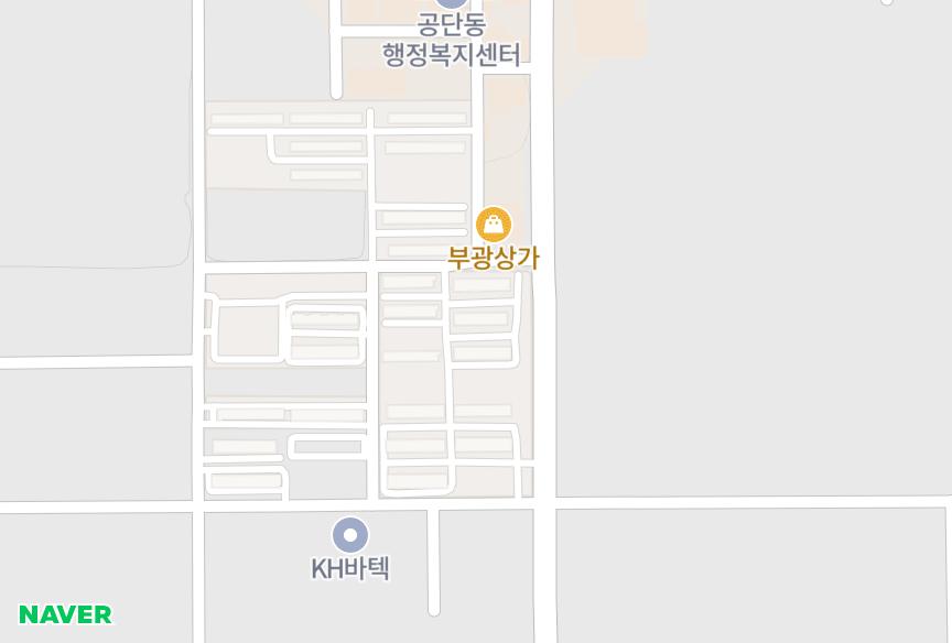 경상북도 구미시 공단동 뉴프라임외 위치·실거래 시세 지도