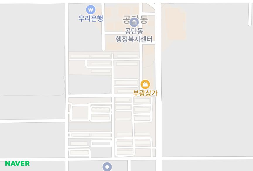 경상북도 구미시 공단동 프라임밸리 위치·실거래 시세 지도