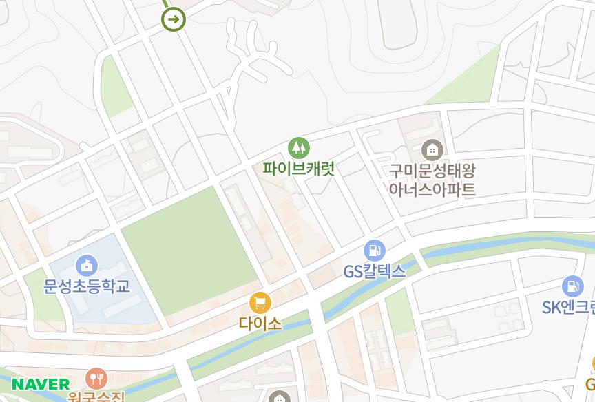 경상북도 구미시 고아읍 문성리 행복정원 위치·실거래 시세 지도