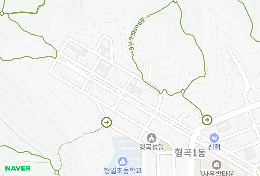 경상북도 구미시 형곡동 조일월드빌 위치·실거래 시세 지도