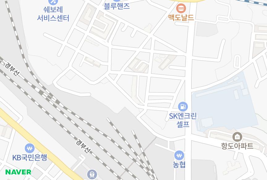 경상북도 김천시 평화동 한일목련 위치·실거래 시세 지도