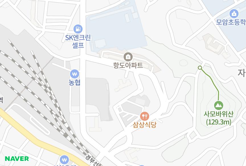 경상북도 김천시 성내동 삼원 위치·실거래 시세 지도