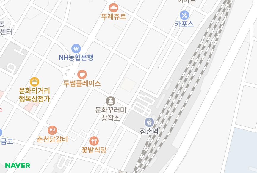 경상북도 문경시 점촌동 우진행복 위치·실거래 시세 지도