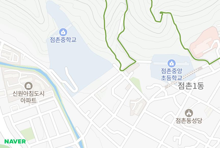 경상북도 문경시 모전동 에이스아트빌라 위치·실거래 시세 지도