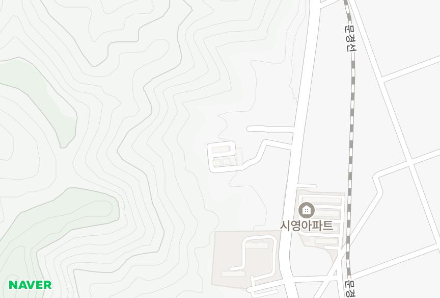 경상북도 문경시 흥덕동 동인 위치·실거래 시세 지도
