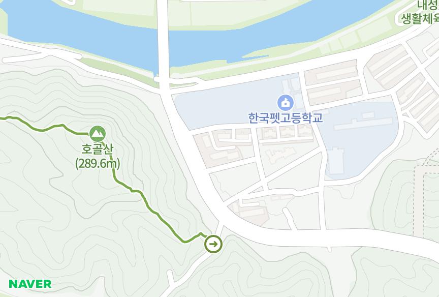경상북도 봉화군 봉화읍 내성리 명성 위치·실거래 시세 지도
