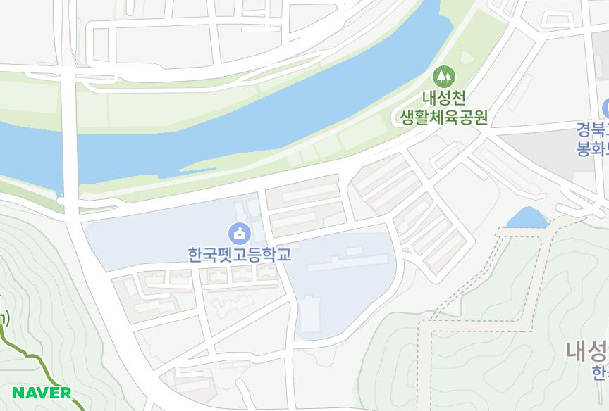 경상북도 봉화군 봉화읍 내성리 삼영 위치·실거래 시세 지도
