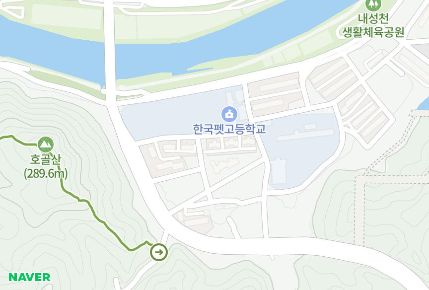 경상북도 봉화군 봉화읍 내성리 모아센텀스타 위치·실거래 시세 지도