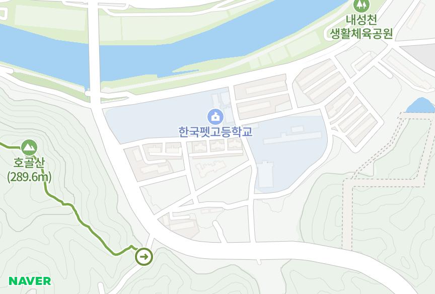 경상북도 봉화군 봉화읍 내성리 모아인앤시티 위치·실거래 시세 지도