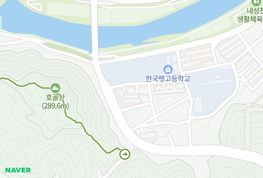 경상북도 봉화군 봉화읍 내성리 글로벌시티3차 위치·실거래 시세 지도