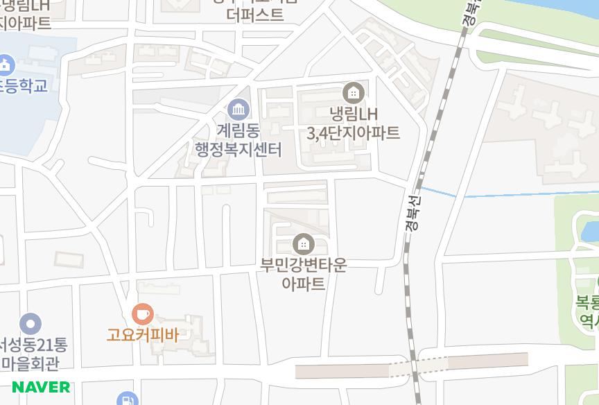 경상북도 상주시 냉림동 냉림지엘리더스파크 위치·실거래 시세 지도