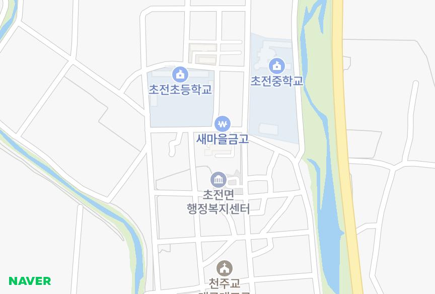 경상북도 성주군 초전면 대장리 초전 위치·실거래 시세 지도